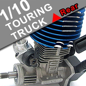 1/10Touring&Truck (Rear)