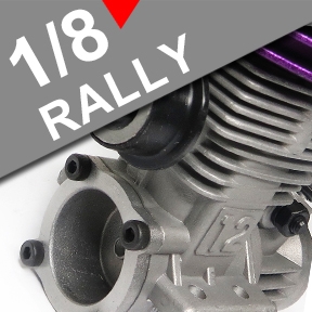 1/8 Rally Engine