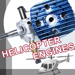 Helicopter Engine