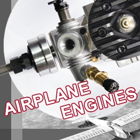 Airplane Engine