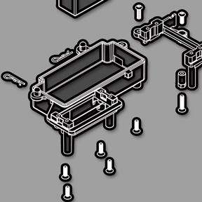 Battery Box Part