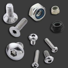 Screw & Lock Nut