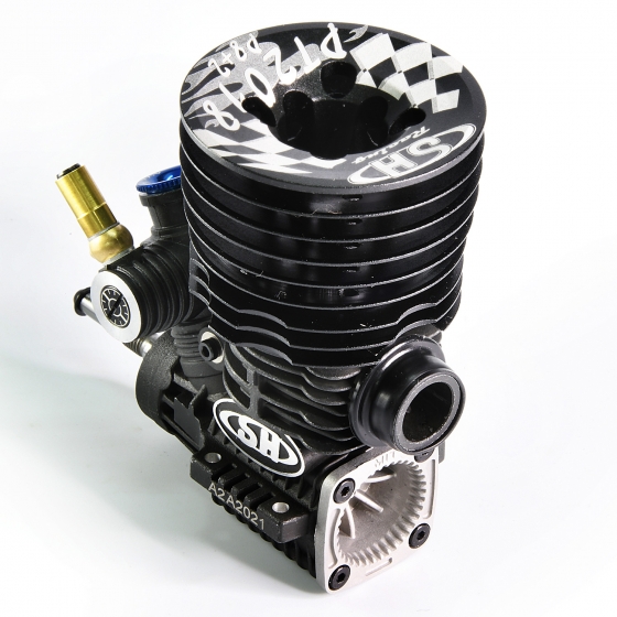 21 PRO Competition Off Road Engine