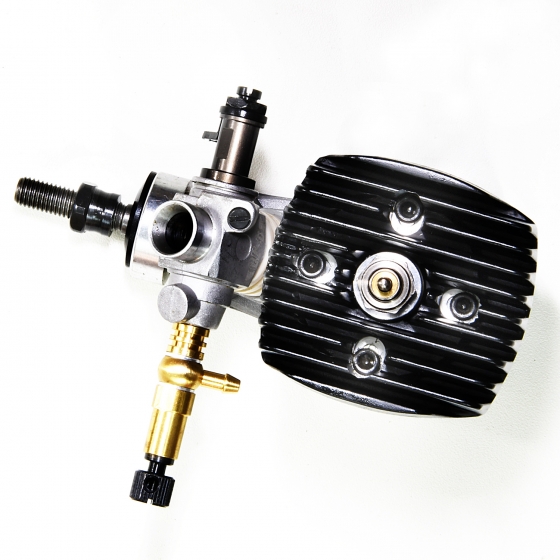 GF-6 2-Stroke Electric Ignition Gasoline Engine