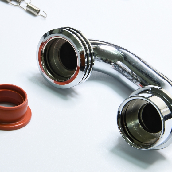 1/8 Exhaust Complete Tuned pipe System