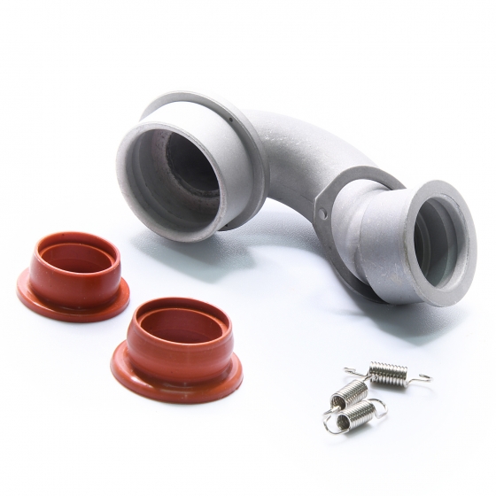 1/10 REAR COMPLETE TUNED PIPE FOR 15