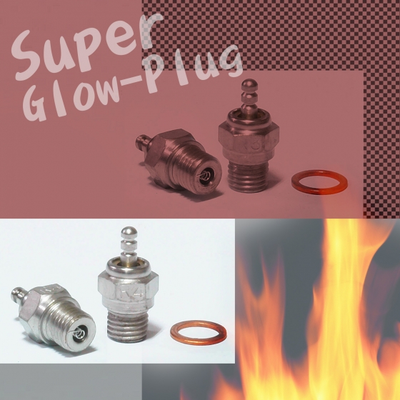 Super Glow-Plug