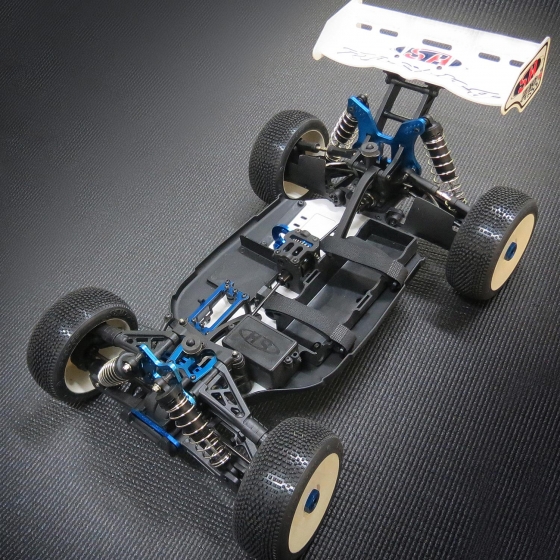 Z10XBe 1/8 4WD Racing Electric Buggy