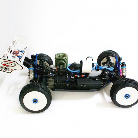 Z10xB 1/8 4WD Racing Buggy