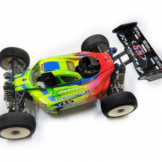 Z15xB  1/8  4WD Racing Buggy