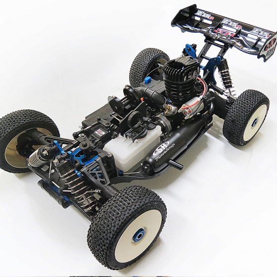 Z15xB  1/8  4WD Racing Buggy