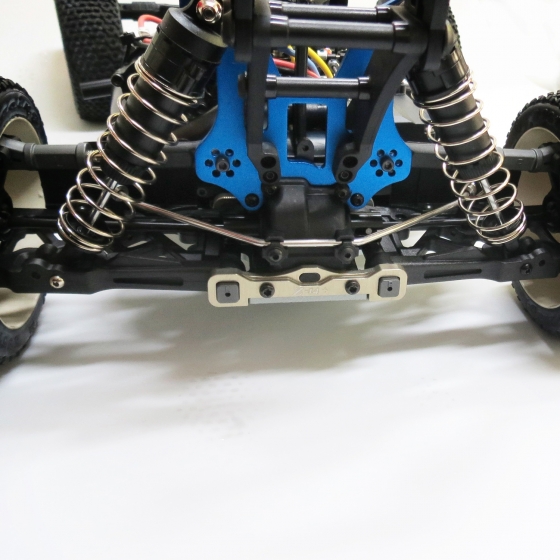 Z15xB  1/8  4WD Racing Buggy