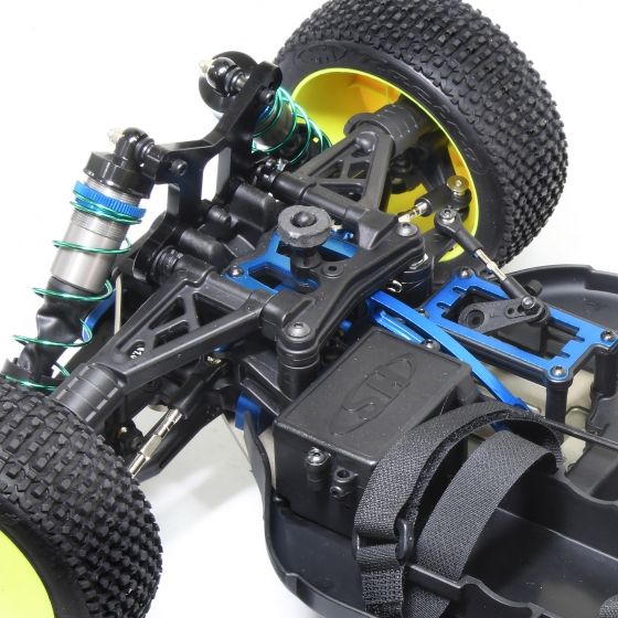 Z17 1/8 4WD Racing Electric Buggy PRO