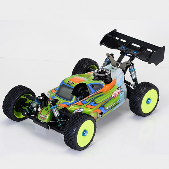 Z17xB  1/8  4WD Racing Buggy