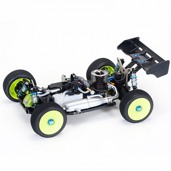 Z17xB  1/8  4WD Racing Buggy