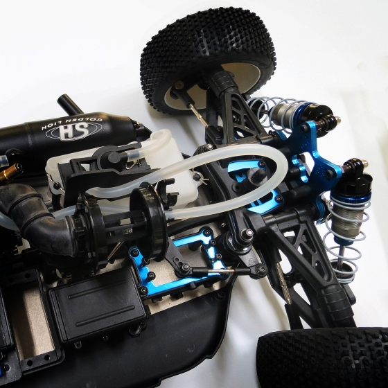 ZMXB-8 1/8 4WD Racing Buggy