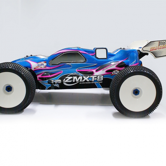 ZMXT-8 1/8 4WD Racing Truggy