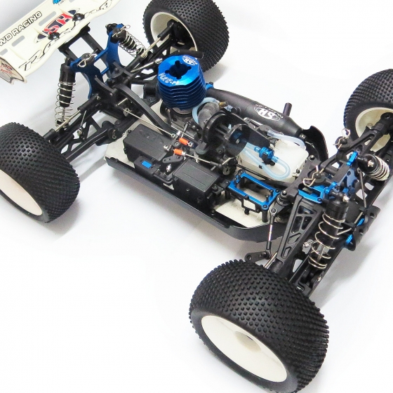 ZMXT-8 1/8 4WD Racing Truggy