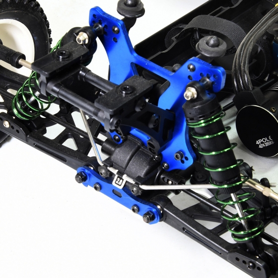 ZMXT-8 1/8 4WD Racing Electric Truggy