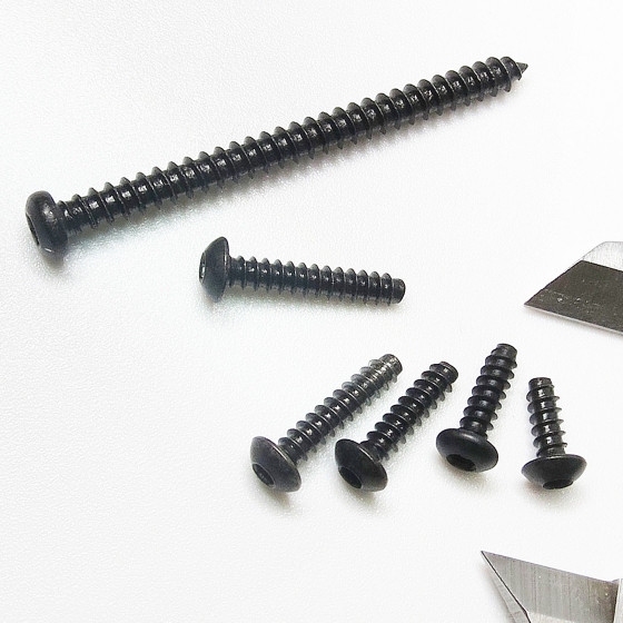 Button Head Screw-Thick