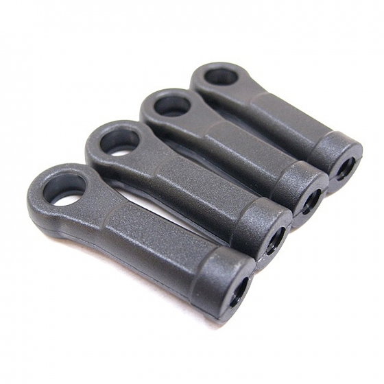 Rear Upper Susp.  Arm Plastic  Ball End Pack