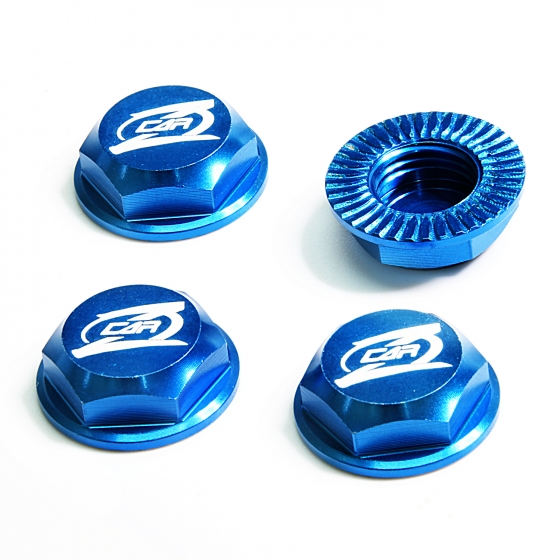 Dirt-Proof Hex Nut