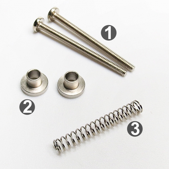 Brake Distributor Component Pack