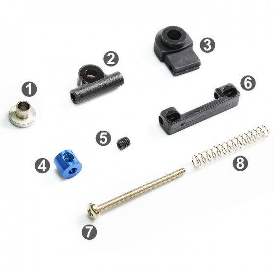 Brake Distributor Plastic Pack