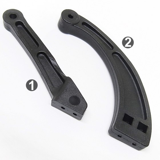 Central Brace Plastic Pack