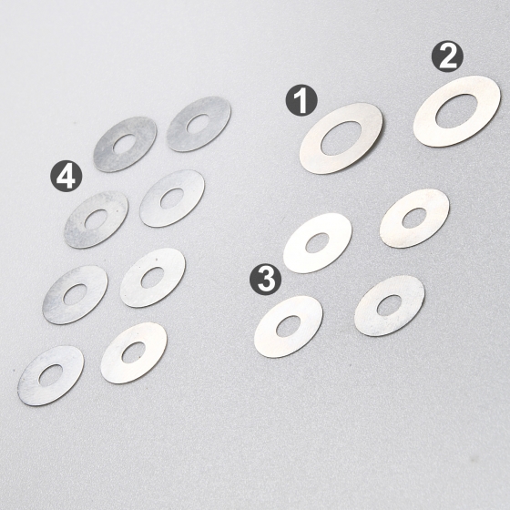 Stainless Steel  Gasket Pack