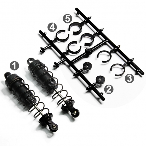 Front Shock Set