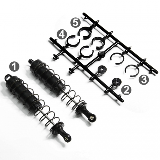 Rear Shock Set