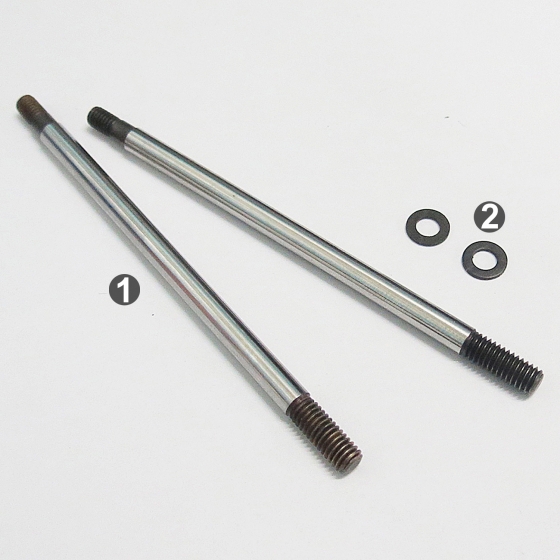 Rear Shock Shaft