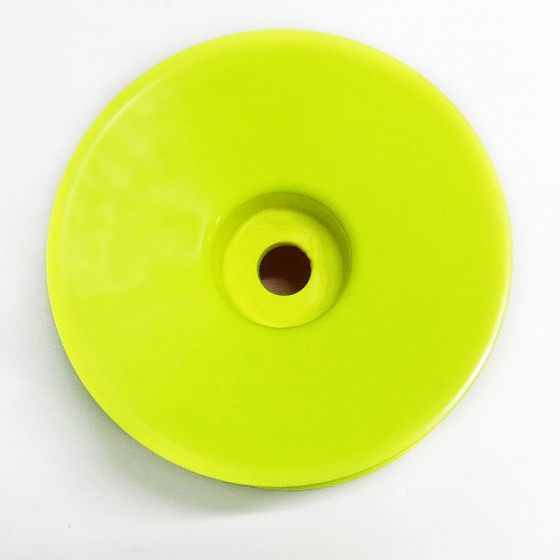 1/8 Truggy Yellow Hex Wheel