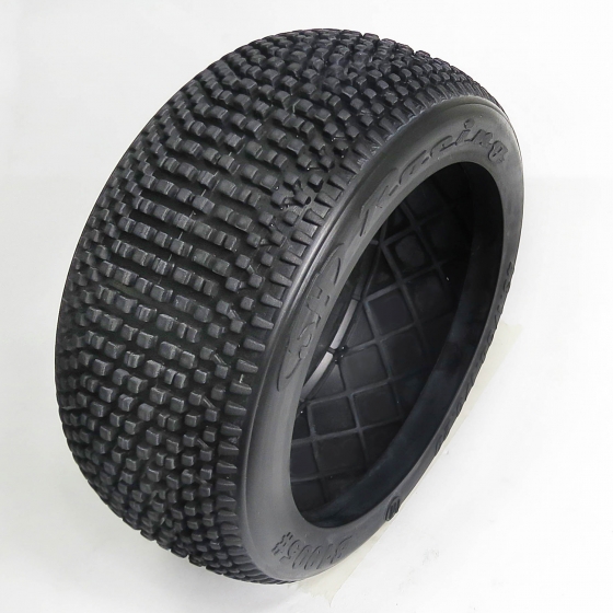 TB1005   1/8 Buggy Compound Tire Skin/Mid-Square