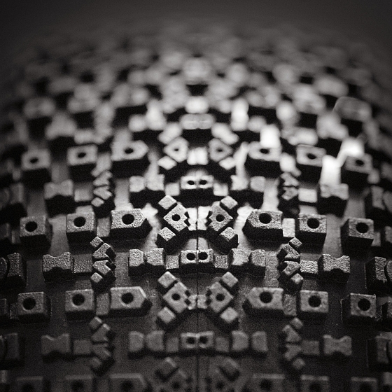 1/8 Buggy Compound Tire Skin