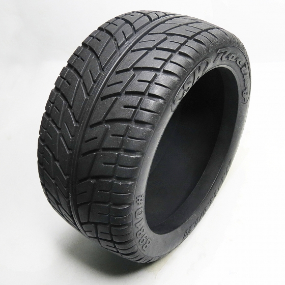 TB9810  1/8 On-Road Compound Tire Skin