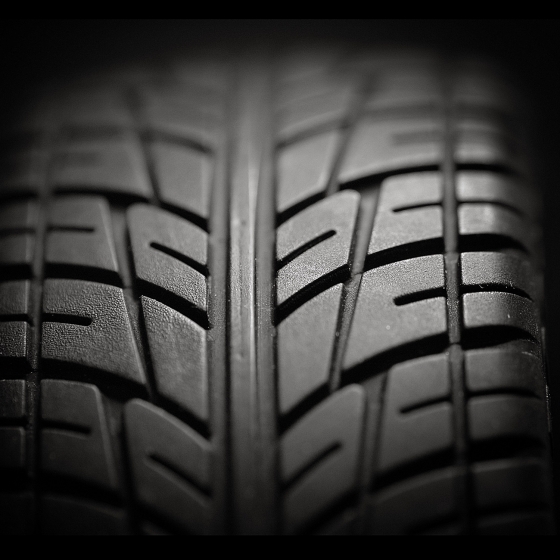1/8 On-Road Compound Tire Skin