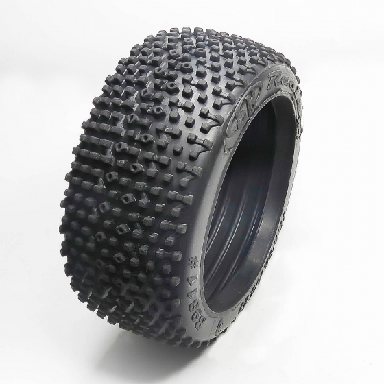TB9811  1/8 Buggy Compound Tire Skin/Mid-Square