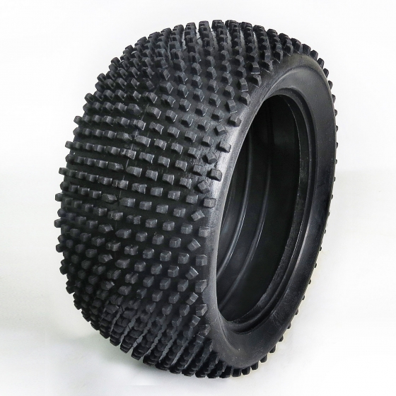 1/8 Truggy Compound Tire Skin