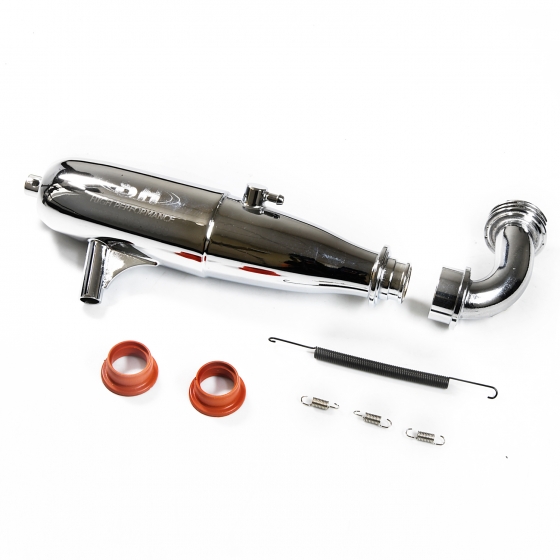 1/8 High Horsepower Completetuned Exhaust System