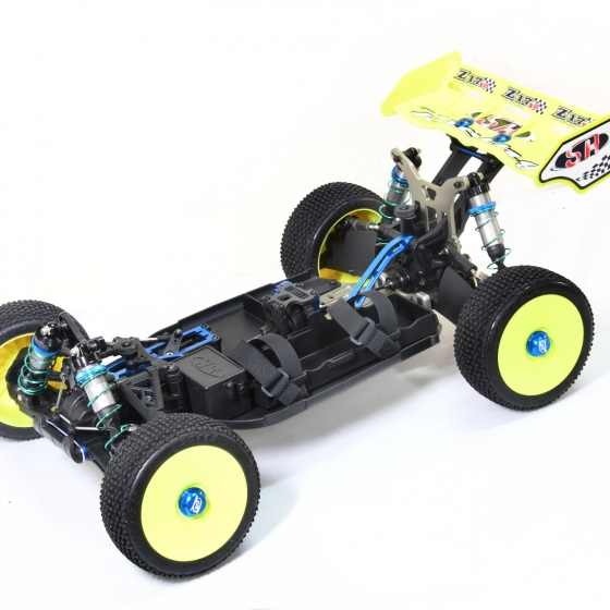 Z17 1/8 4WD Racing Electric Buggy PRO