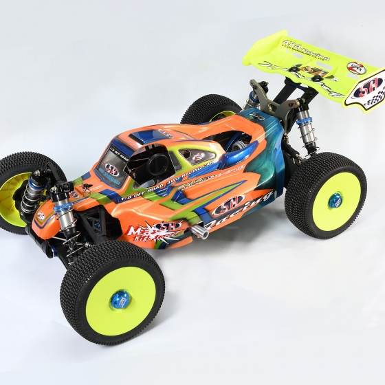 Z21xB  1/8  4WD Racing Buggy