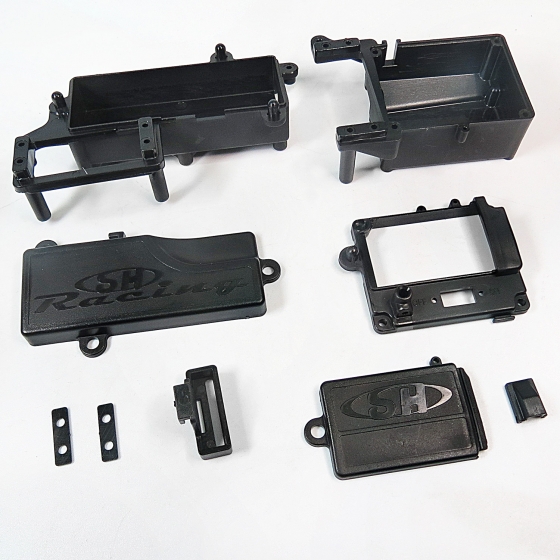 Z-10 Battery Box Set