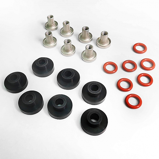 Engine Mount Plate Nut Part Pack