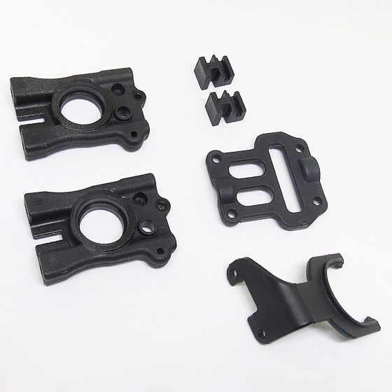 Central Diff. Base Plastic Component Pack