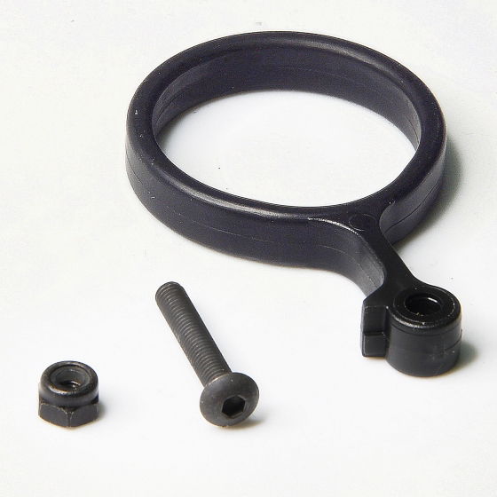 Fuel Tank Lid Pull Ring Component Pack