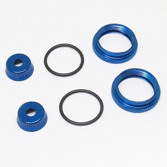 Spring Metal Bushing Mount Pack