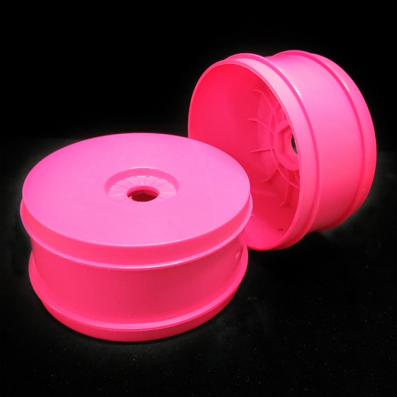 1/8 Buggy Pink Hex Wheel